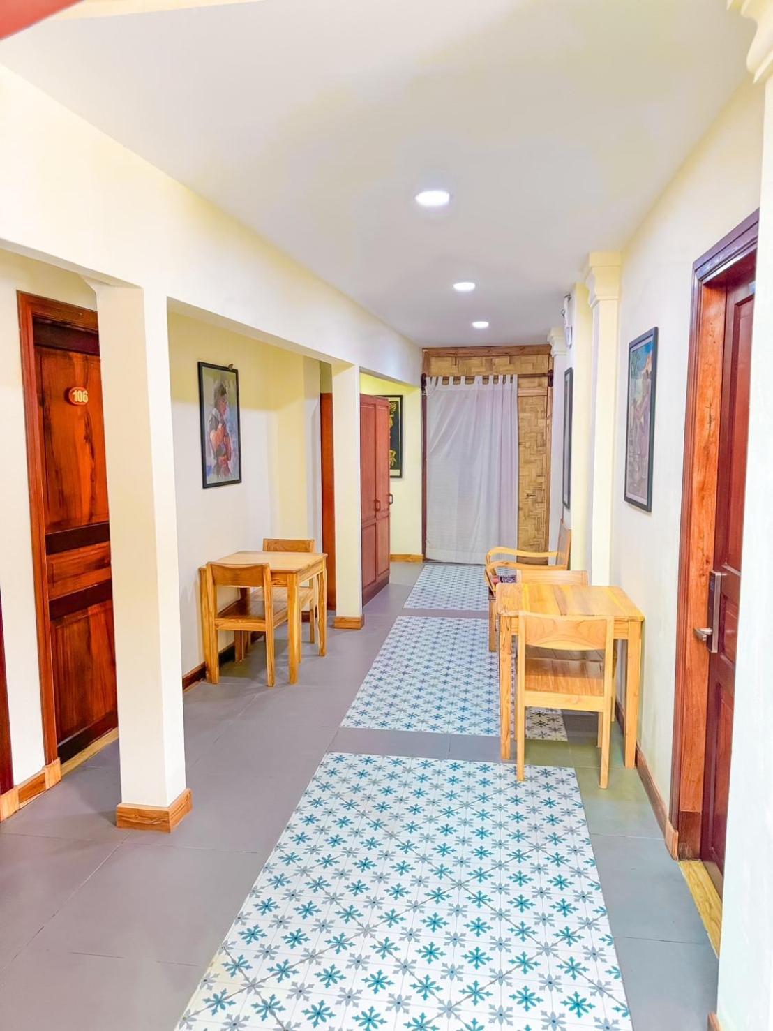 Luang Phasouk Hotel Luang Prabang Exterior photo