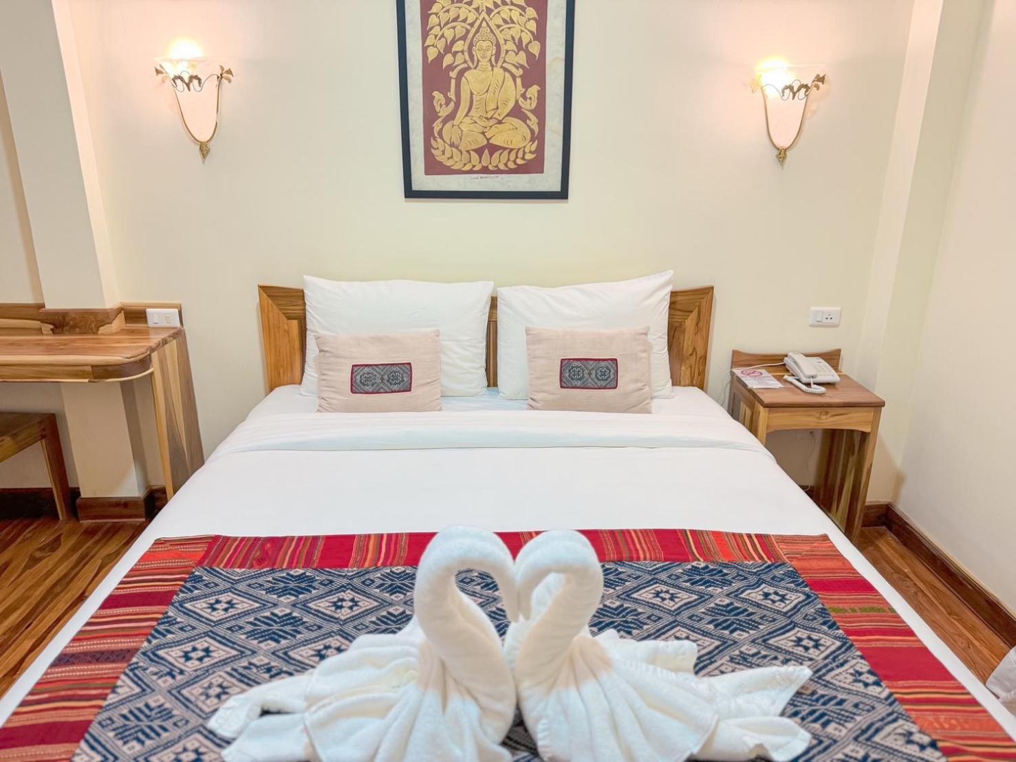 Luang Phasouk Hotel Luang Prabang Exterior photo