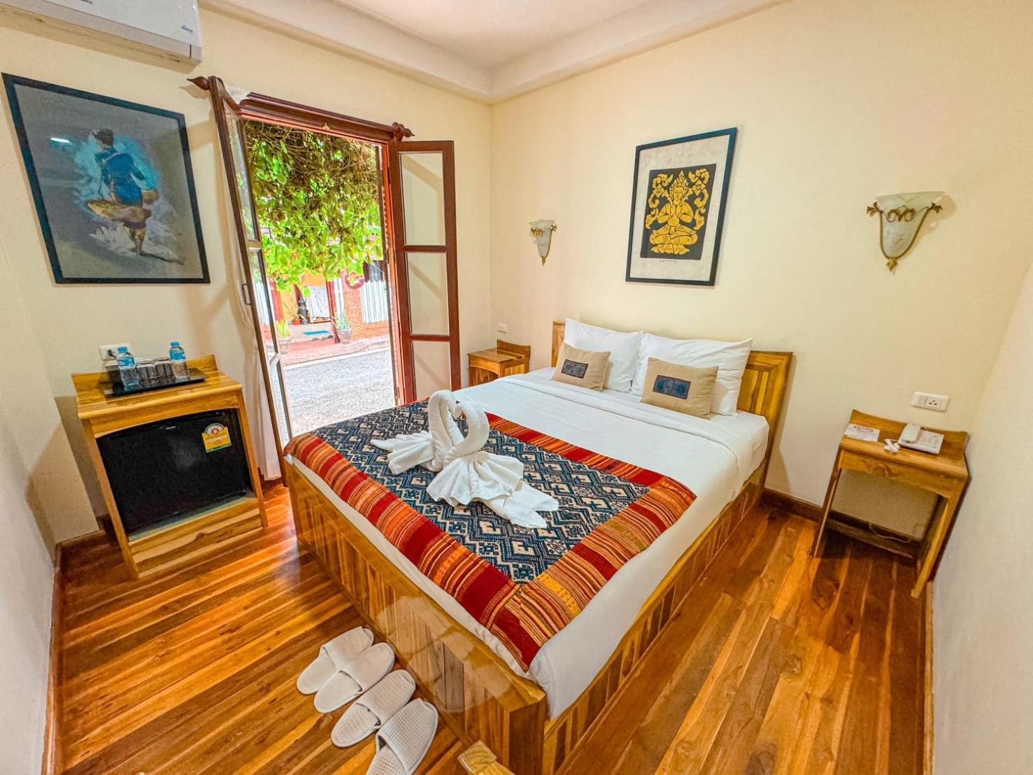 Luang Phasouk Hotel Luang Prabang Exterior photo